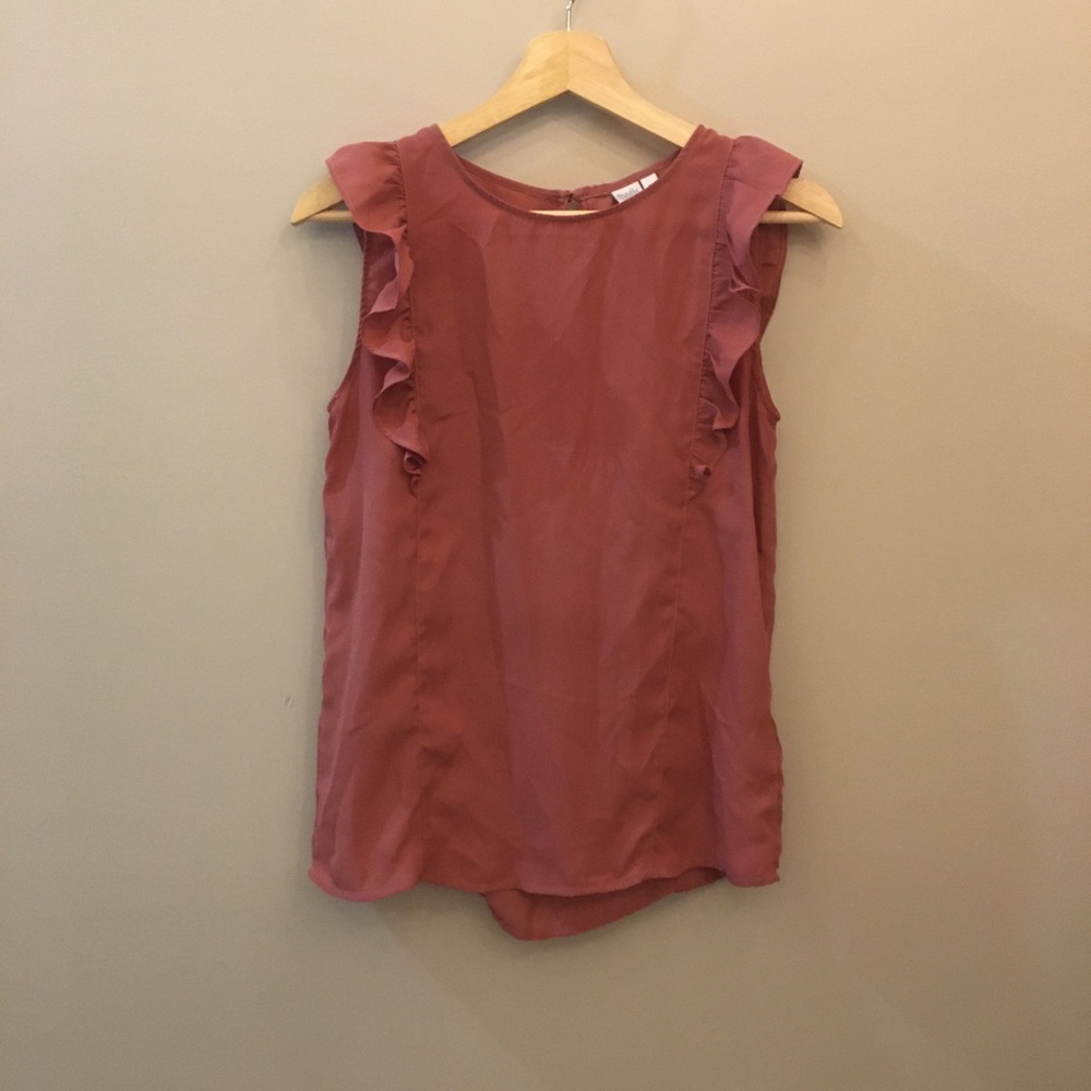 Pink blouse - Picture 1 of 2